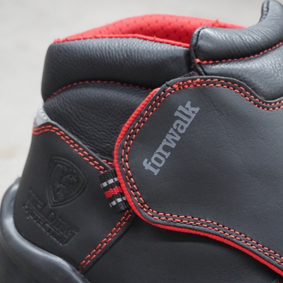 Bota New Malabo S3 Compuesto PU / Nitrilo HRO SRC - FOR WALK