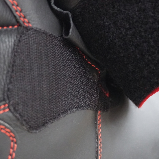 Bota New Malabo S3 Compuesto PU / Nitrilo HRO SRC - FOR WALK