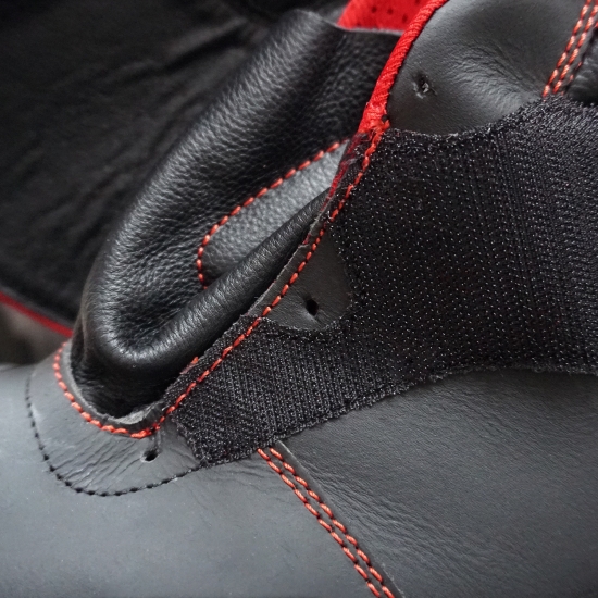 Bota New Malabo S3 Compuesto PU / Nitrilo HRO SRC - FOR WALK