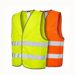 Chaleco De Alta Visibilidad - VIZWELL