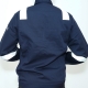 Flame-Retardant & Anti-Static Jacket with Reflective Strips 260g/m² - FOR WEAR